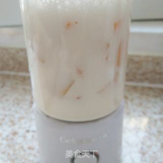 芒果牛奶饮的做法步骤：4