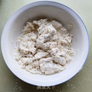 茴香肉包子的做法步骤:5