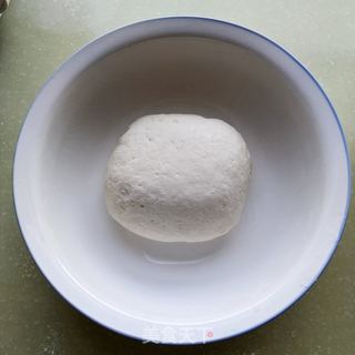 茴香肉包子的做法步骤:6