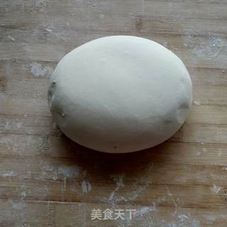 茴香肉包子的做法步骤:11