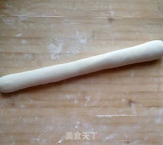 茴香肉包子的做法步骤:12
