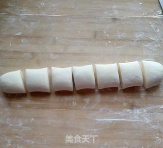 茴香肉包子的做法步骤:13