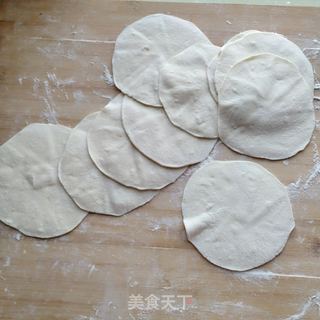 茴香肉包子的做法步骤:15