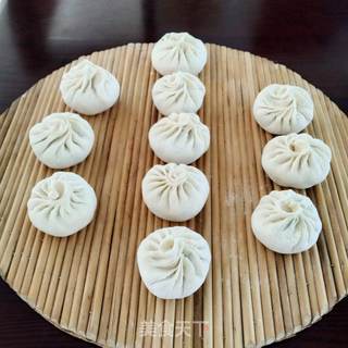 茴香肉包子的做法步骤:18