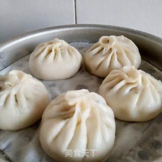 茴香肉包子的做法步骤:20