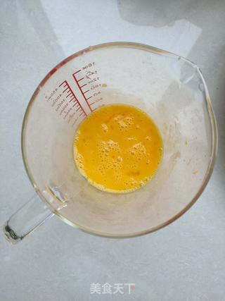 苜蓿炒笨鸡蛋的做法步骤:5