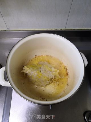 酸菜粉条炖排骨的做法步骤:9