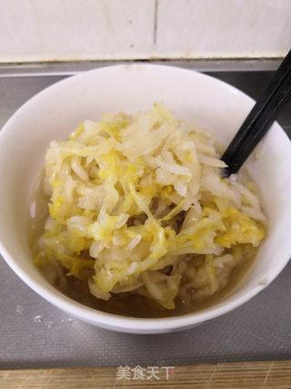 酸菜粉条炖排骨的做法步骤:11