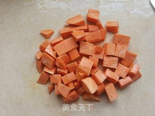 咖喱红薯土豆的做法步骤:4