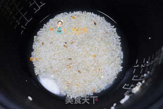 12个月以上辅食土豆肉松饭团的做法步骤:2
