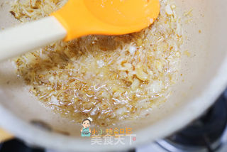 8个月以上辅食蒜蓉干贝酱的做法步骤:5