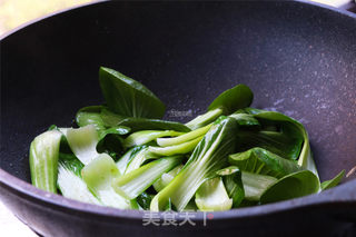 炒乌冬的做法步骤:4