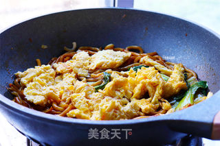 炒乌冬的做法步骤:6