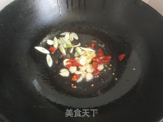 香辣皮皮虾的做法步骤:3