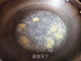 蒜蓉菠菜的做法步骤：3