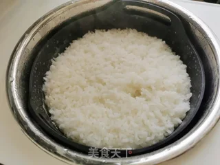 香蕉寿司卷的做法步骤:3