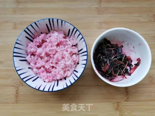 香蕉寿司卷的做法步骤:4