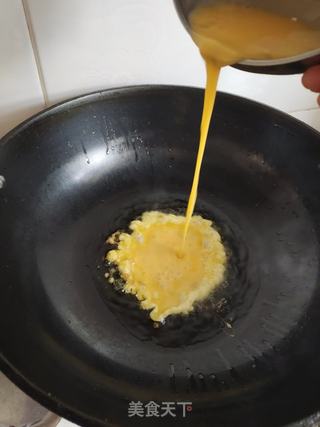 原味鹅蛋炒饭的做法步骤:2