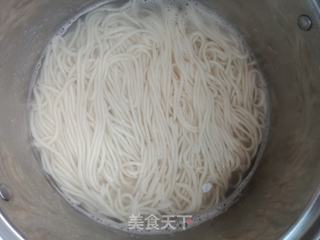 西红柿打卤面的做法步骤:14