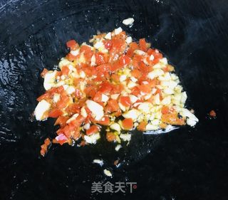 油淋苋菜的做法步骤：7