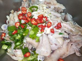 “ 酸辣美食 ”无骨鸡爪的做法步骤:8