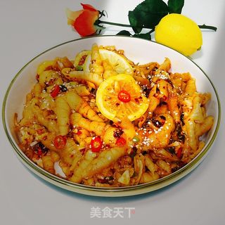 “ 酸辣美食 ”无骨鸡爪的做法步骤：13