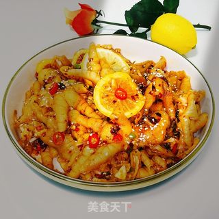 “ 酸辣美食 ”无骨鸡爪的做法步骤:13