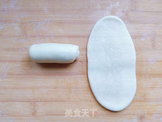 椒盐牛舌饼的做法步骤:11