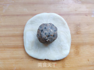 椒盐牛舌饼的做法步骤:16