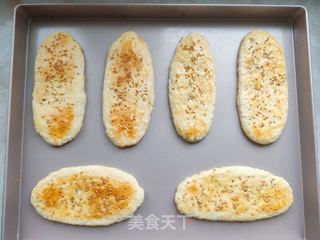 椒盐牛舌饼的做法步骤:20