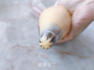 巴黎布雷斯特泡芙的做法步骤:18