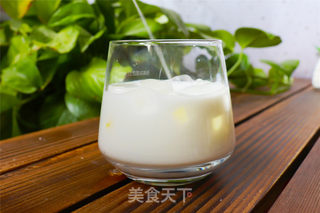 韩国最近超火的泡沫咖啡的做法步骤:4