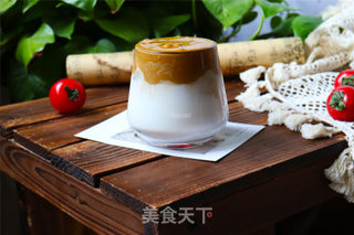 韩国最近超火的泡沫咖啡的做法步骤:7