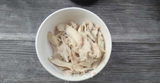 宝宝鱼肉松的做法步骤:7