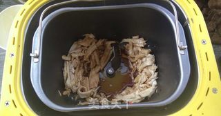 宝宝鱼肉松的做法步骤:9