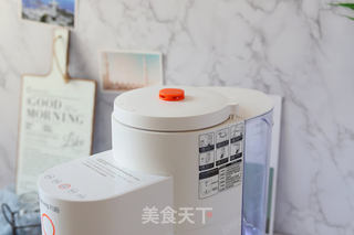 玉米红薯米糊的做法步骤:4