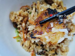 石锅拌饭的做法步骤:8