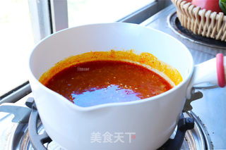 涮豆皮的做法步骤:4