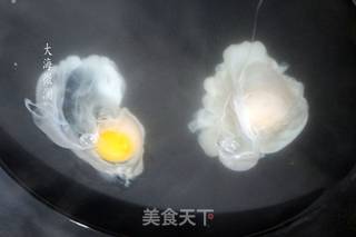 云吞荷包蛋的做法步骤:2