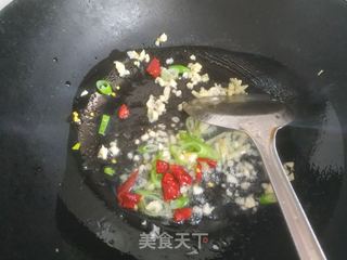 麻辣花蛤的做法步骤:8
