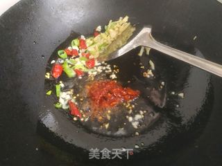 麻辣花蛤的做法步骤:9