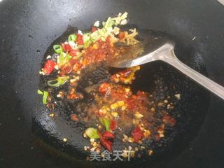 麻辣花蛤的做法步骤:10