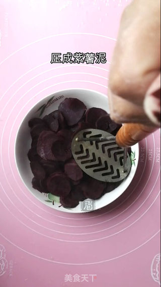 包心米丸子的做法步骤:7