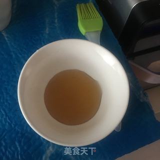 蜜汁烤鸡翅的做法步骤：7