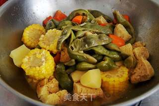 东北大丰收的做法步骤:6