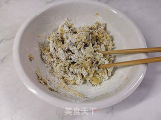 #春日应季美食#香蕉苹果燕麦饼的做法步骤:3