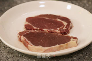 牛排三明治健康减肥必备的做法步骤:3