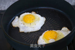 牛排三明治健康减肥必备的做法步骤:4