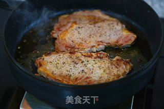 牛排三明治健康减肥必备的做法步骤:8