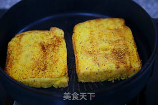 牛排三明治健康减肥必备的做法步骤:10